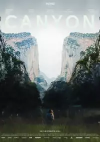 Plakat filmu Kanion