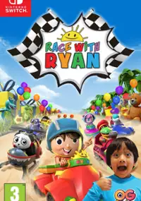 Plakat gry Race with Ryan