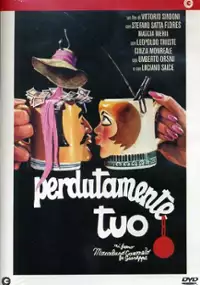 Plakat filmu Perdutamente tuo... mi firmo Macaluso Carmelo fu Giuseppe