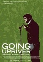plakat filmu Going Upriver: The Long War of John Kerry