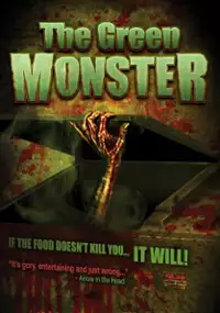 Plakat filmu The Green Monster