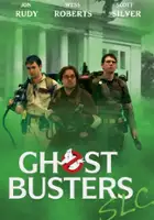 plakat filmu Ghostbusters SLC