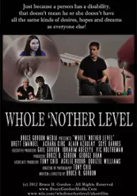 Plakat filmu Whole 'Nother Level