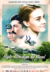 Plakat filmu Öyle sevdim ki seni