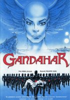 plakat filmu Gandahar