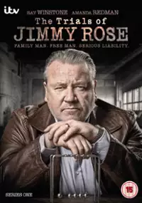 Plakat serialu The Trials of Jimmy Rose