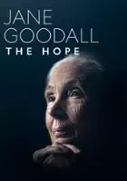 plakat filmu Jane Goodall: nadzieja na przyszłość