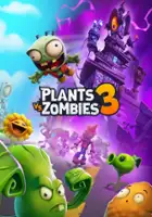 plakat gry Plants vs. Zombies 3: Welcome to Zomburbia
