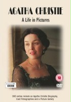 plakat filmu Agatha Christie: życie w obrazach