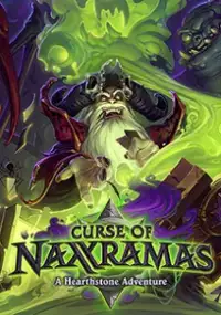 Plakat gry HearthStone: Klątwa Naxxramas