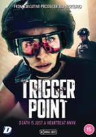 plakat serialu Trigger Point: Stan zagrożenia