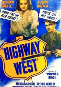 Plakat filmu Highway West