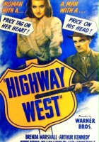 plakat filmu Highway West