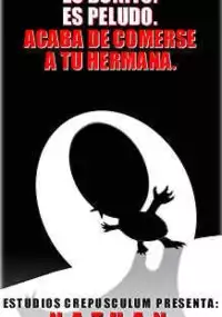 Plakat filmu Nathán: El peluche asesino