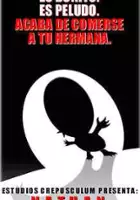 plakat filmu Nathán: El peluche asesino