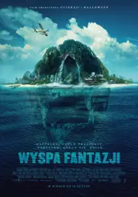 Plakat filmu Wyspa Fantazji