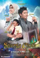 plakat filmu Syurga cinta