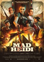 plakat filmu Mad Heidi