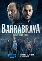 plakat - Barrabrava (2023)