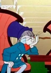 Plakat filmu Mississippi Hare