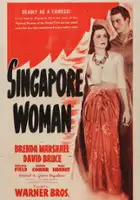 plakat filmu Singapore Woman