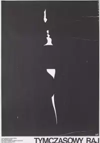 Plakat filmu Tymczasowy raj