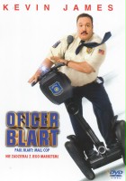 plakat filmu Oficer Blart
