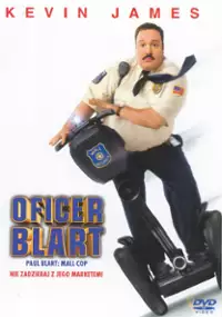 Plakat filmu Oficer Blart
