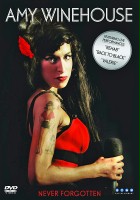 plakat filmu Amy Winehouse: Never Forgotten