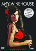 plakat filmu Amy Winehouse: Never Forgotten