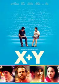 Plakat filmu X+Y: Równanie szczęścia