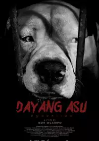 Plakat filmu Dayang asu