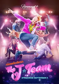 Plakat filmu The J Team