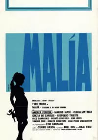 Plakat filmu Vergine, e di nome Maria