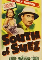 plakat filmu South of Suez