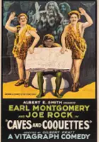 plakat filmu Caves and Coquettes