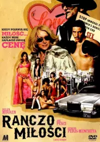 Plakat filmu Ranczo miłości