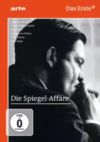 Plakat filmu Die Spiegel-Affäre