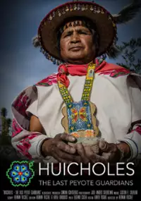 Plakat filmu Huicholes: The Last Peyote Guardians