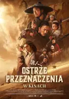 plakat filmu Ostrze przeznaczenia