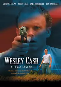 Plakat filmu Wesley Cash