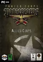 plakat gry Panzer Corps: Allied Corps