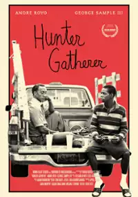 Plakat filmu Hunter Gatherer