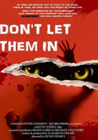 Plakat filmu Don't Let Them In