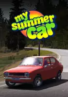 plakat gry My Summer Car