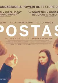 Plakat filmu Apostasy