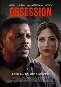 Plakat filmu Obsession