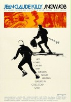 plakat filmu Snow Job