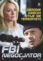 plakat filmu FBI: Negocjator