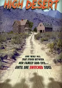 Plakat filmu High Desert